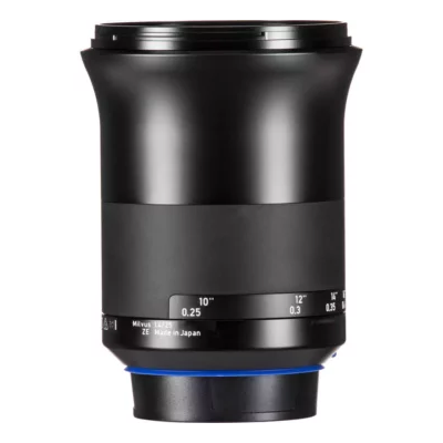 ZEISS Milvus 25mm f/1.4 ZE Manual Focus Lens for Canon EF | The