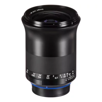ZEISS Milvus 25mm f/1.4 ZE Manual Focus Lens for Canon EF | The