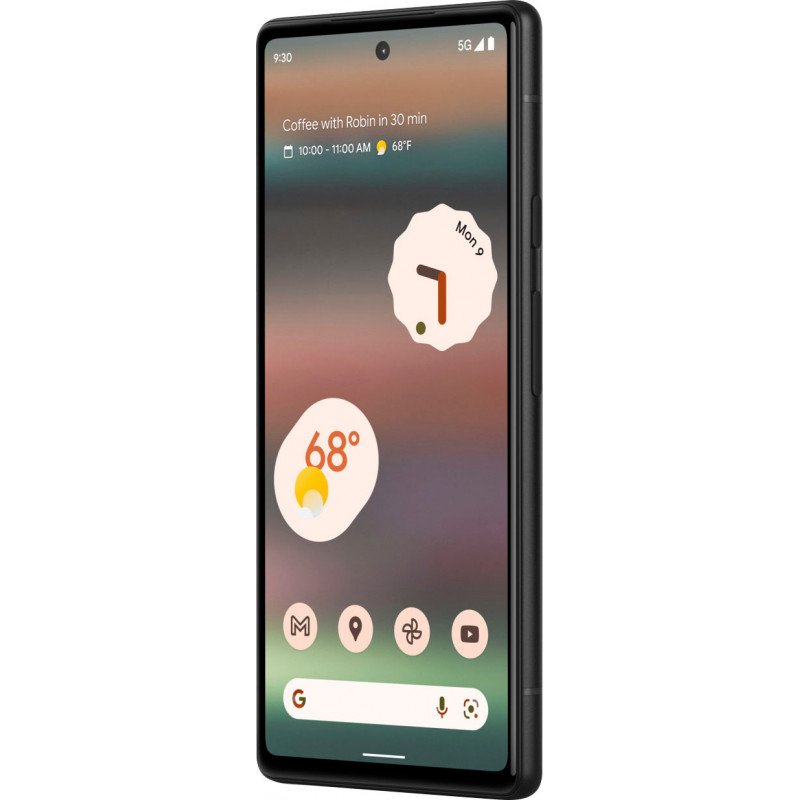 Google Pixel 6a 5G (Sage, 6GB RAM, 128GB Storage)