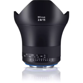 ZEISS Milvus 15mm f/2.8 ZE Lens for Canon EF