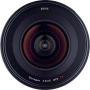ZEISS Milvus 15mm f/2.8 ZE Lens for Canon EF
