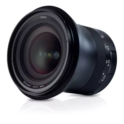 ZEISS Milvus 21mm f/2.8 ZE Lens for Canon EF