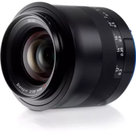 Zeiss Milvus 35mm f/2.0 ZE Lens for Canon EF