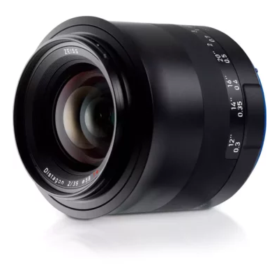Zeiss Milvus 35mm f/2.0 ZE Lens for Canon EF