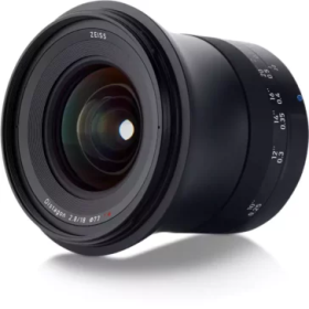 ZEISS Milvus 18mm f/2.8 ZE Lens for Canon EF