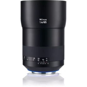 ZEISS Milvus 85mm f/1.4 ZE Lens for Canon EF