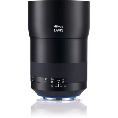 ZEISS Milvus 85mm f/1.4 ZE Lens for Canon EF