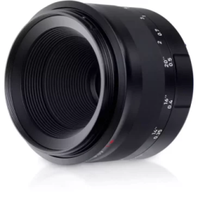 Zeiss Milvus 50mm f/2.0 ZE Macro Lens for Canon EF