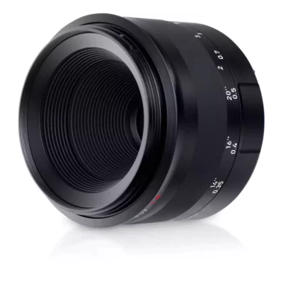 Zeiss Milvus 50mm f/2.0 ZE Macro Lens for Canon EF