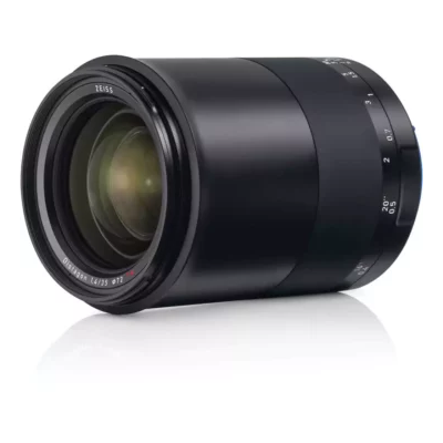 ZEISS Milvus 35mm f/1.4 ZE Lens for Canon EF