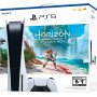 Sony Playstation 5 Console - Disc Edition -  Horizon Forbidden West Bundle