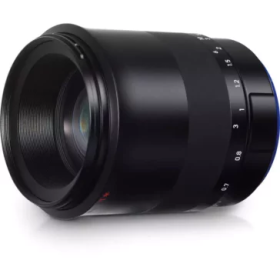 Zeiss Milvus 100mm f/2.0 ZE Macro Lens for Canon EF