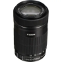 Canon EF-S 55-250mm f/4-5.6 IS STM Lens (White Box)