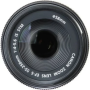 Canon EF-S 55-250mm f/4-5.6 IS STM Lens (White Box)