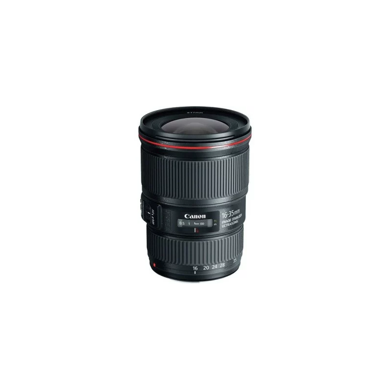 Canon EF 16-35mm f/4L IS USM Ultra-Wide Zoom Lens for Full-Frame