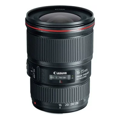 Canon EF 16-35mm f/4L IS USM Lens