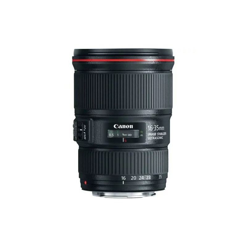 Canon EF 16-35mm f/4L IS USM Ultra-Wide Zoom Lens for Full-Frame