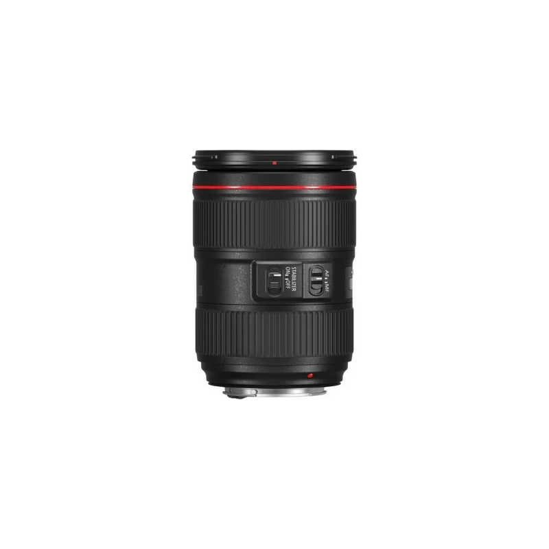 Canon EF 24–105mm f/4L IS II USM Standard Zoom Lens | The Bank Of