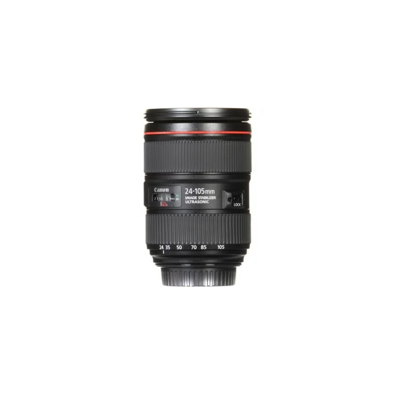 Canon EF 24–105mm f/4L IS II USM Standard Zoom Lens | The Bank Of