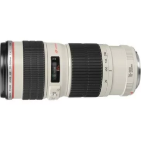 Canon EF 70-200mm f/4L USM Lens