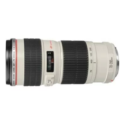 Canon EF 70-200mm f/4L USM Lens