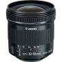 Canon EF-S 10-18mm f/4.5-5.6 IS STM Lens – Imported