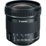 Canon EF-S 10-18mm f/4.5-5.6 IS STM Lens – Imported