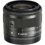 Canon EF-M 15-45mm f/3.5-6.3 IS STM Lens (Graphite)