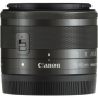 Canon EF-M 15-45mm f/3.5-6.3 IS STM Lens (Graphite)