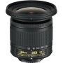 Nikon AF-P DX Nikkor 10-20mm f/4.5-5.6G VR Lens, NI102045VR