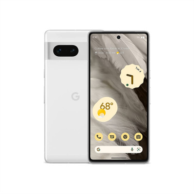Google Pixel 7 5G (Snow, 8GB RAM,128GB Storage)