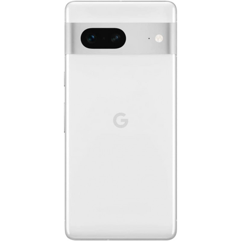 Pixel7a 128GB ホワイト Google Pixel 7 5G (Snow, 8GB RAM,128GB Storage)