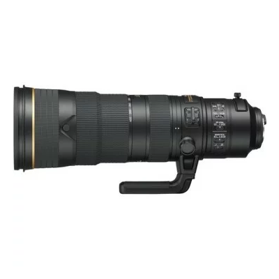 Nikon AF-S NIKKOR 180-400mm f/4E TC1.4 FL ED VR Lens, NI1804004E