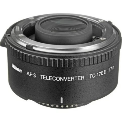 Nikon AF-S Teleconverter TC-17E II, NITC17E2