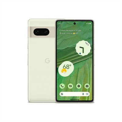 Google Pixel 7 5G (Lemongrass, 8GB RAM,128GB Storage)