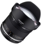 Samyang MF 85mm F1.4 MK2 Nikon F Manual Focus lens