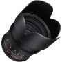 Samyang 50mm T1.5 VDSLR AS UMC Lens for Nikon F Mount, SA5015N