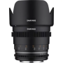Samyang 50mm T1.5 VDSLR MK2 Cine Lens (MFT Mount), SASYDSX50MFT