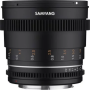 Samyang 50mm T1.5 VDSLR MK2 Cine Lens (MFT Mount), SASYDSX50MFT