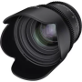 Samyang 50mm T1.5 VDSLR MK2 Cine Lens (MFT Mount), SASYDSX50MFT