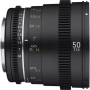 Samyang 50mm T1.5 VDSLR MK2 Cine Lens (MFT Mount), SASYDSX50MFT