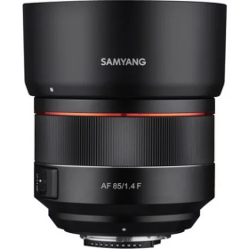 Samyang AF 85mm f/1.4 F Lens for Nikon F, SYIO85AF-N