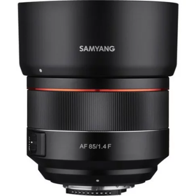 Samyang AF 85mm f/1.4 F Lens for Nikon F, SYIO85AF-N