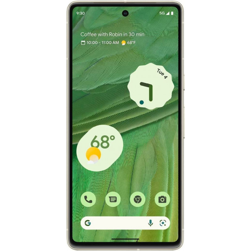 Google Pixel 7 5G (8GB RAM, 128GB, Lemongrass) | Best Price India