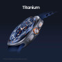 Samsung Galaxy Watch Ultra (47mm, LTE, Blue)