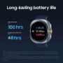Samsung Galaxy Watch Ultra (47mm, LTE, Blue)