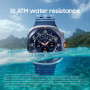 Samsung Galaxy Watch Ultra (47mm, LTE, Blue)