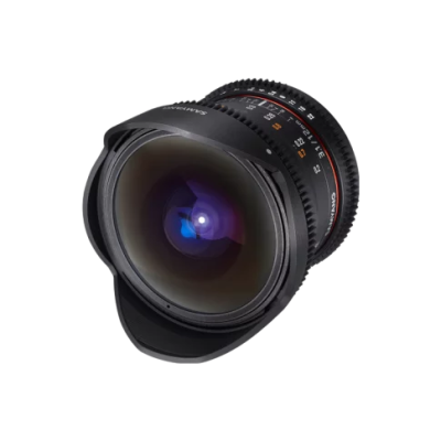 Samyang 12mm T3.1 VDSLR ED AS NCS Fisheye Lens for MFT