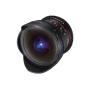 Samyang 12mm T3.1 VDSLR ED AS NCS Fisheye Lens for MFT