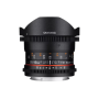 Samyang 12mm T3.1 VDSLR ED AS NCS Fisheye Lens for MFT